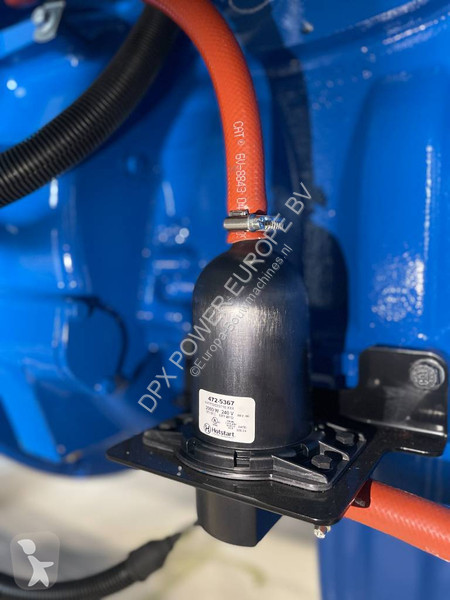 Stavebný stroj FG Wilson P250 - 250 kVA Genset...