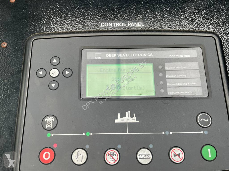 Stavebný stroj Pramac GSW1015B - 1016kVA Used...