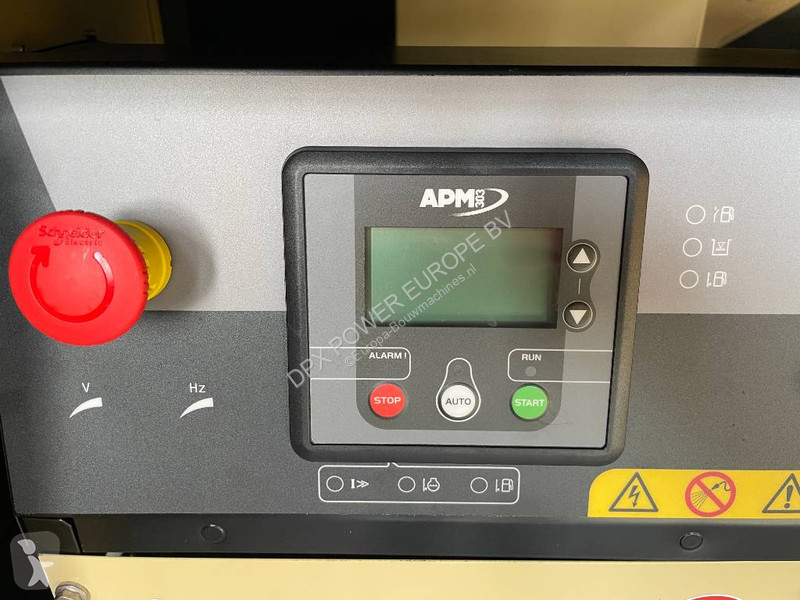 Stavebný stroj  K9 - 9 kVA Generator - DPX-17000