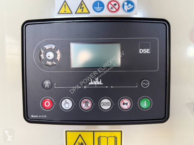 Stavebný stroj Cummins 4BT3.9-G2 - 45 kVA...