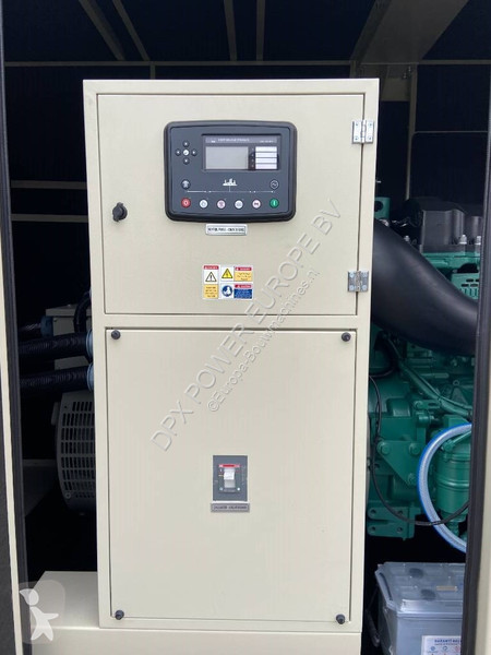 Stavebný stroj Volvo TAD1341GE-B - 330 kVA...