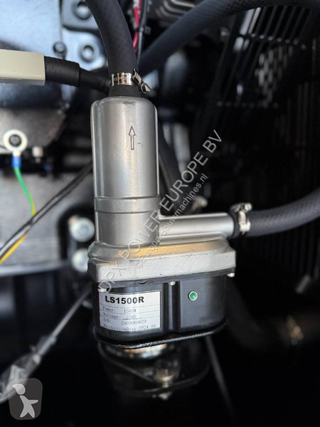 Stavebný stroj Iveco NEF67TM7 - 220 kVA...