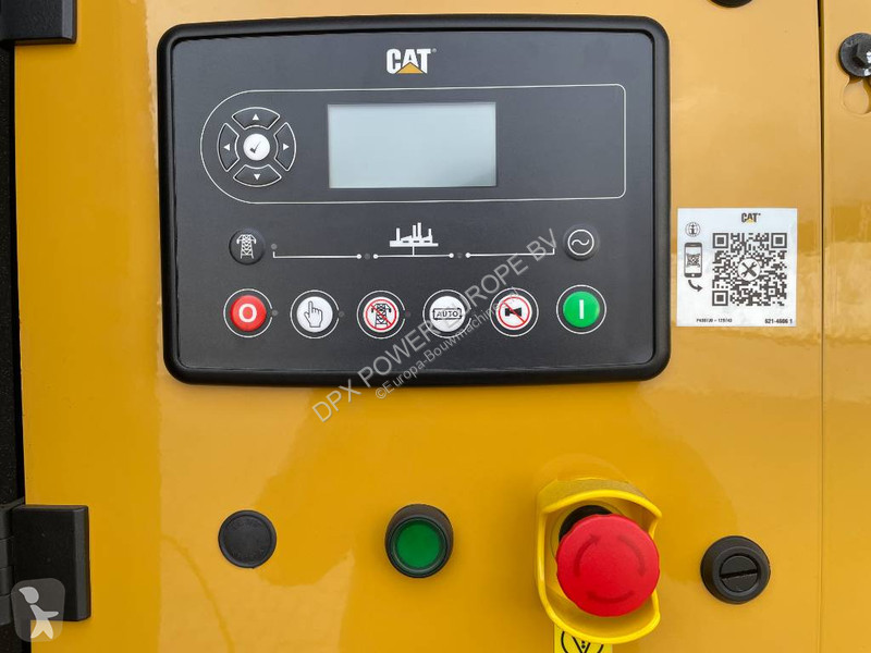 Stavebný stroj Caterpillar DE1250GC - 1.250 kVA...
