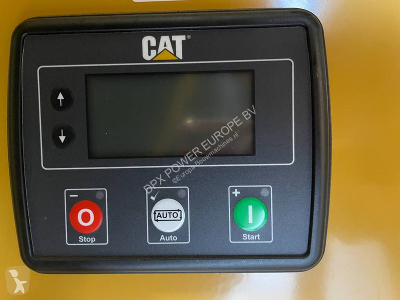 Строительное оборудование Caterpillar DE50GC -...