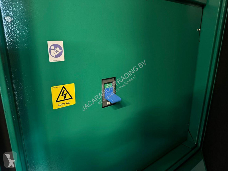 آلة لمواقع البناء Cummins C450D5Q(S) GENERATOR...