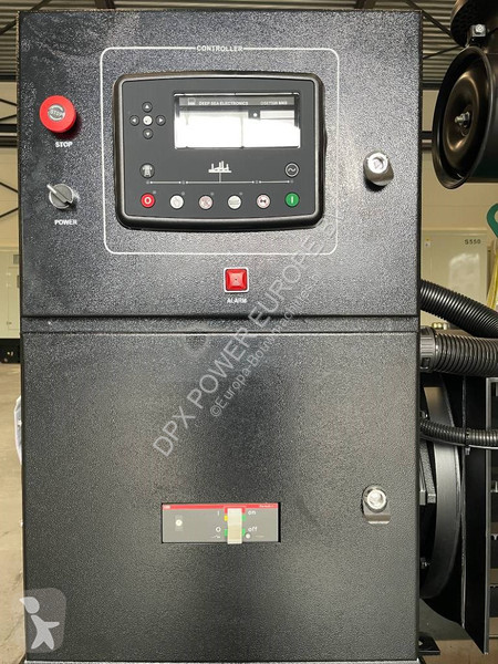 Stavebný stroj Cummins 6CT8.3-GM115 - 138 kVA...