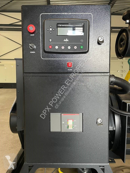 Stavebný stroj Cummins 6CTA8.3-GM155 - 180 kVA...