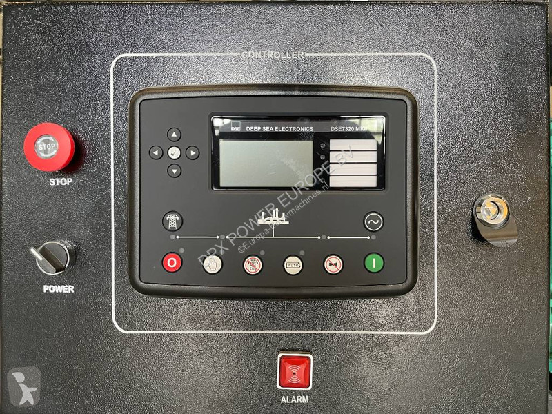 Stavebný stroj Cummins 6LTAA8.9-GM200 - 250 kVA...