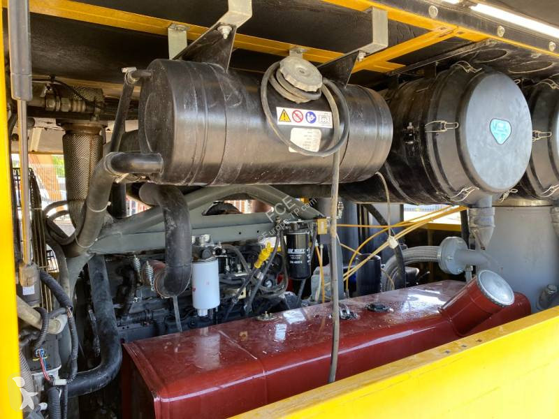 Stavebný stroj Compair C210TS-12 TurboScrew...