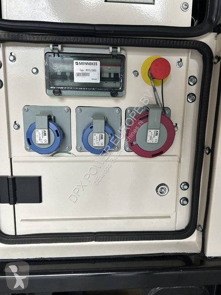 Stavebný stroj Caterpillar XQP20 - Generator 20...