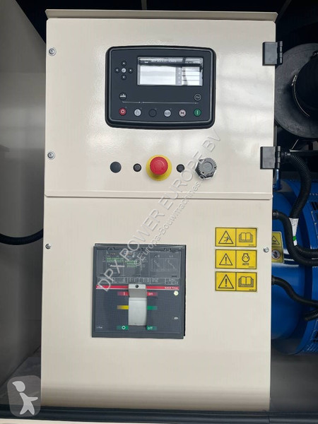 Stavebný stroj FG Wilson P300-5 - 300 kVA...