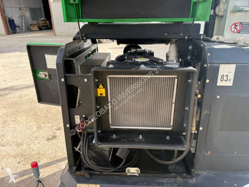 آلة لمواقع البناء Generac MOBILE V20