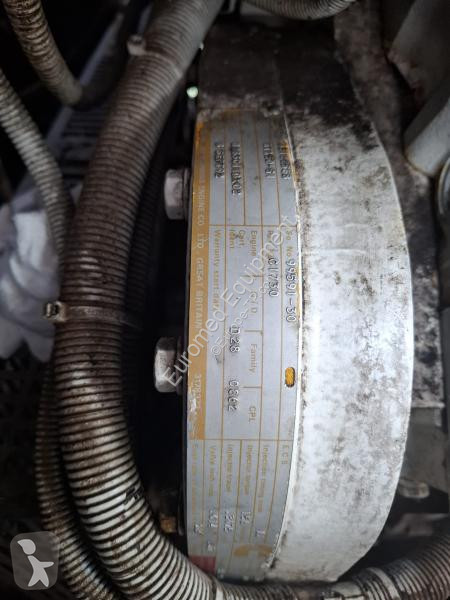 آلة لمواقع البناء Cummins  KTA50-G1 1490HP -