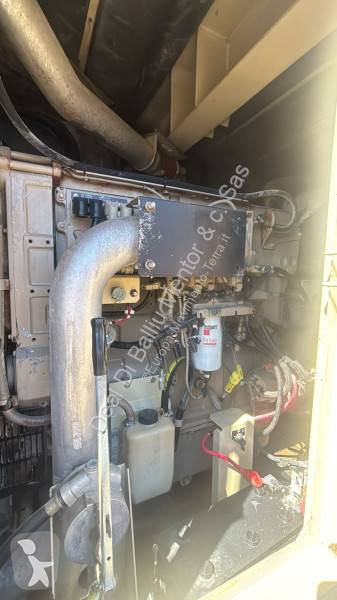 Stavebný stroj Ingersoll rand G 400 / 3P