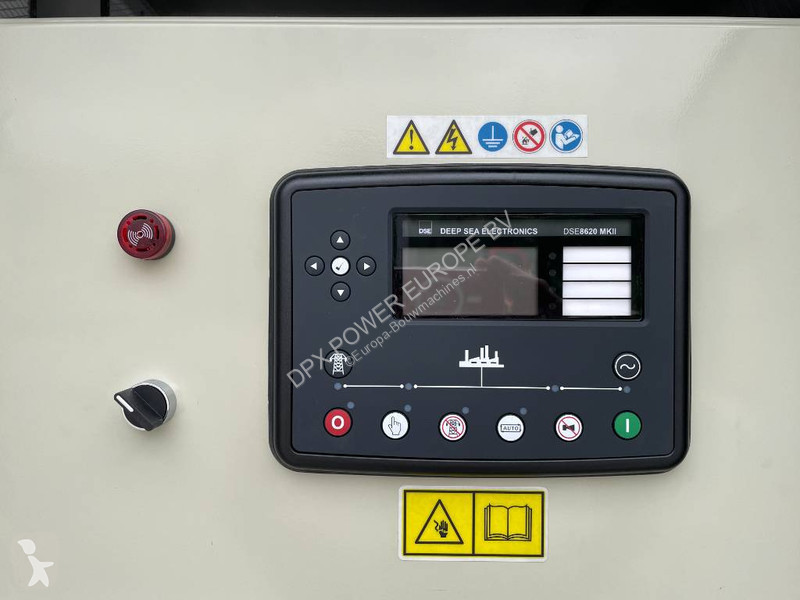 Stavebný stroj Perkins 4008TAG3 - 1.250 kVA...