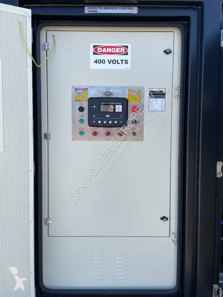 Stavebný stroj Cummins KTA38-G5 - 1100 kVA...