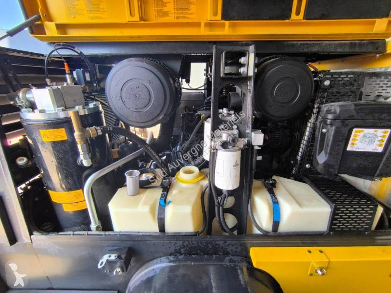 آلة لمواقع البناء Kaeser M125