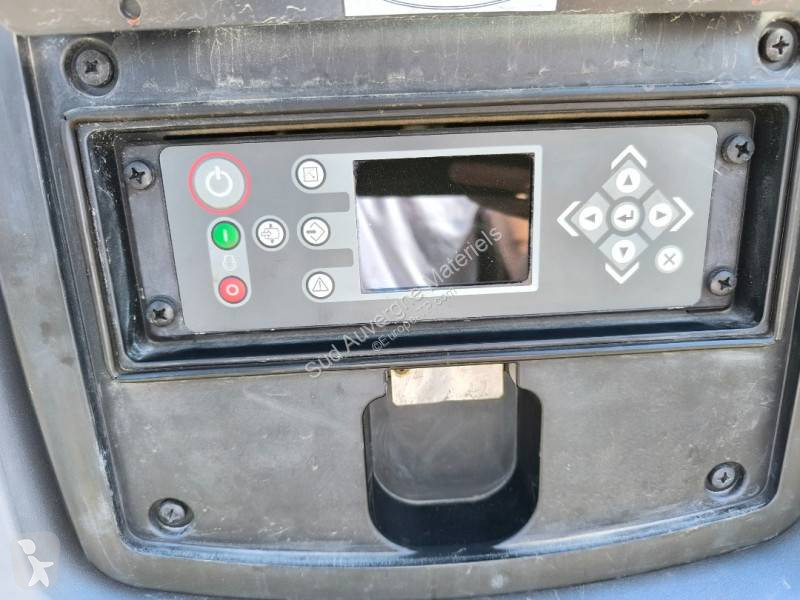 Stavebný stroj Atlas Copco XAS 188-14