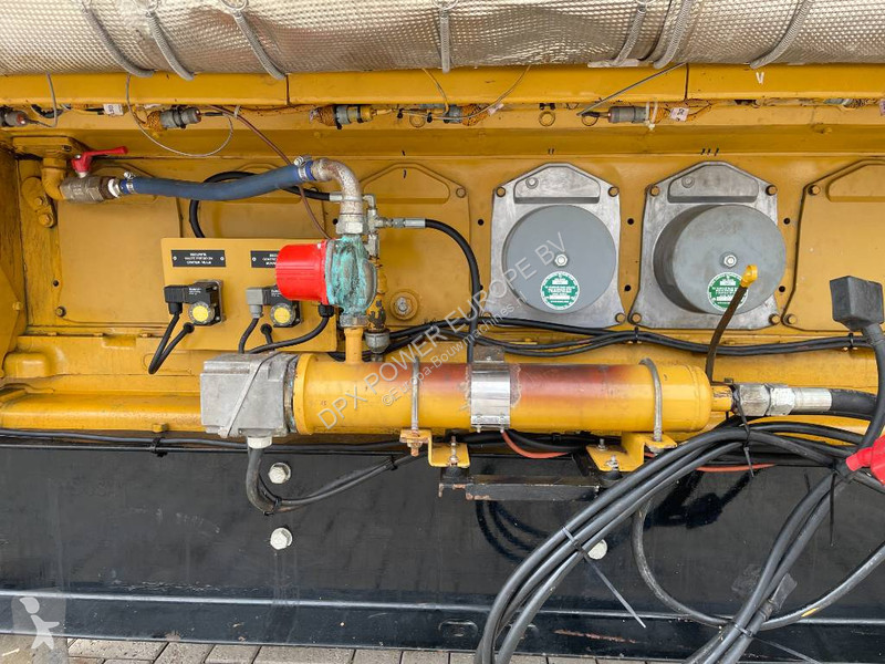 Stavebný stroj Caterpillar G3520 - 2150 kVA...