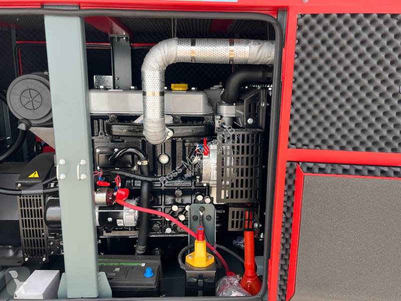 Stavebný stroj Ashita 30KVA AG3-30 - BRAND NEW...