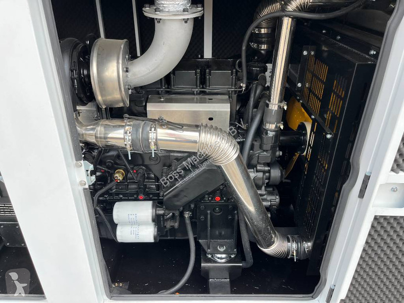 Stavebný stroj  Gigapower 500KVA 500KVA / BRAND...