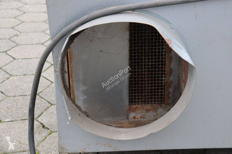 Stavebný stroj Creemers Compressors RCN 15-61 4822