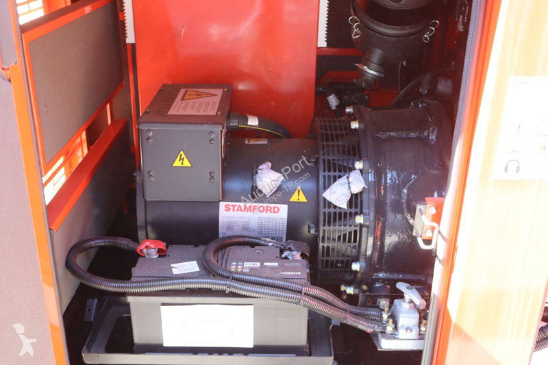 Stavebný stroj  TAF-P-25A