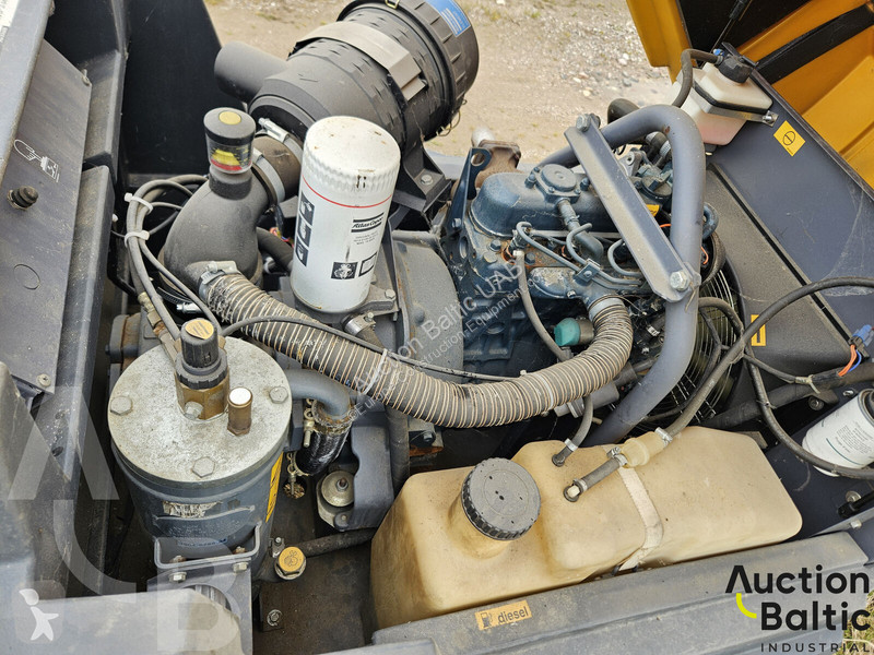 Строительное оборудование Atlas Copco XAS 37