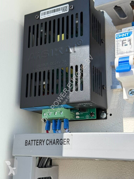 Entreprenørmaskiner  12M33G1650/5 - 1650 kVA...
