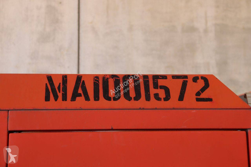 Utilaje de santier SDMO 110