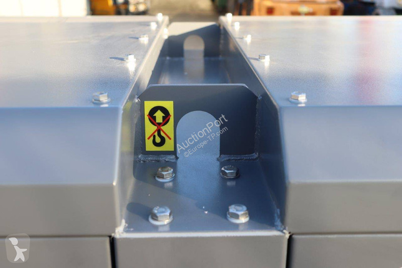 Vägbyggmaterial Ricardo GF2-W65