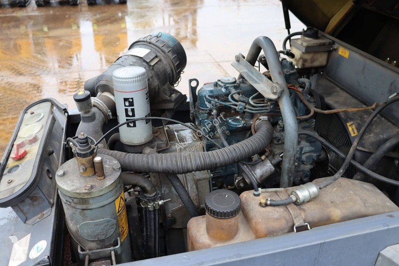 آلة لمواقع البناء Atlas Copco XAS47 KD M
