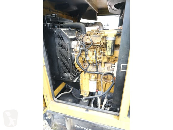 Material de obra Olympian GEP65-4
