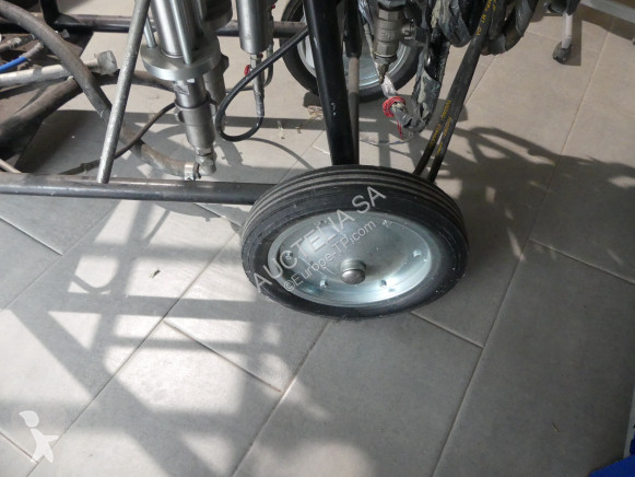 Material de obra Wagner Protec 2 K