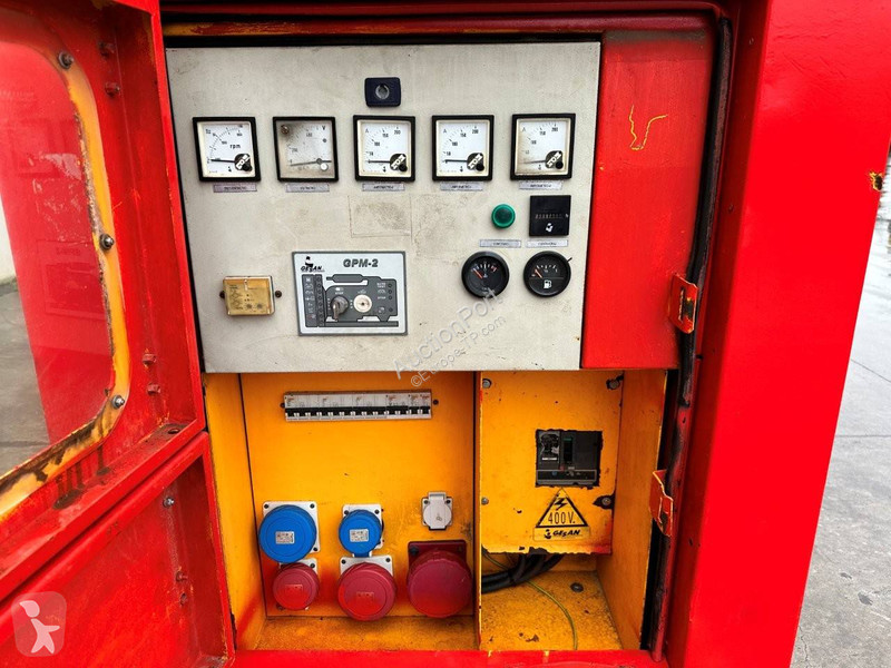 Materiaal voor de bouw Gesan DPS 100