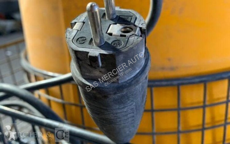 Material de obra  aspirateur a poussieres fine