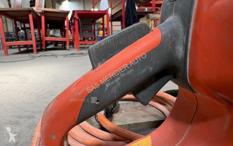 Будівельне обладнання Husqvarna decoupeuse...