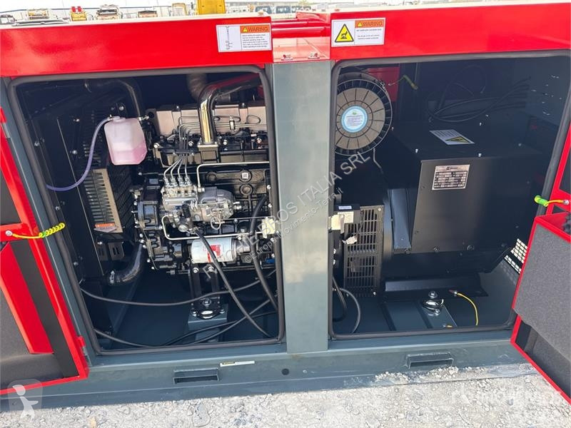 Строительное оборудование Bauer Generatoren...