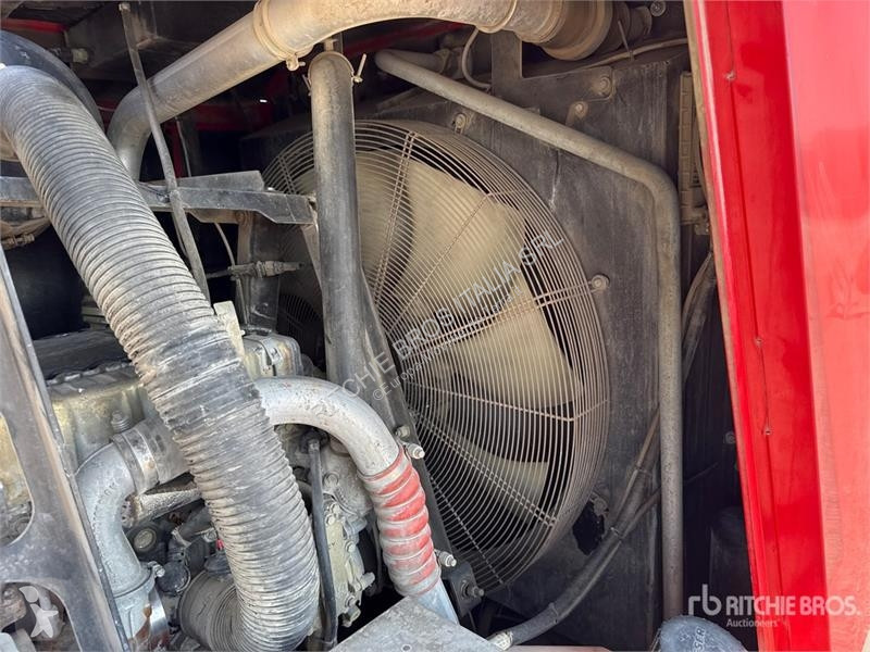 Kaeser M250 Air Compressor (Inoperable)...
