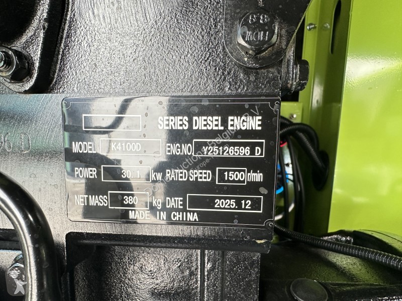 Compal Power  construction