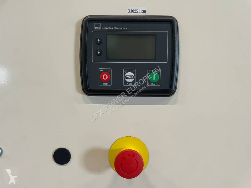 FG Wilson P150-5 - 150 kVA Open Genset -...