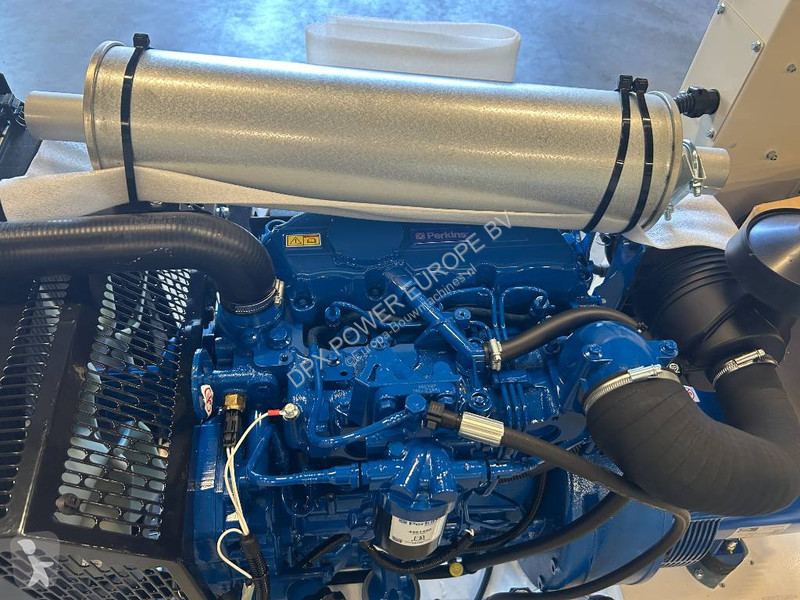 FG Wilson P33-3 - 33 kVA Open Genset -...