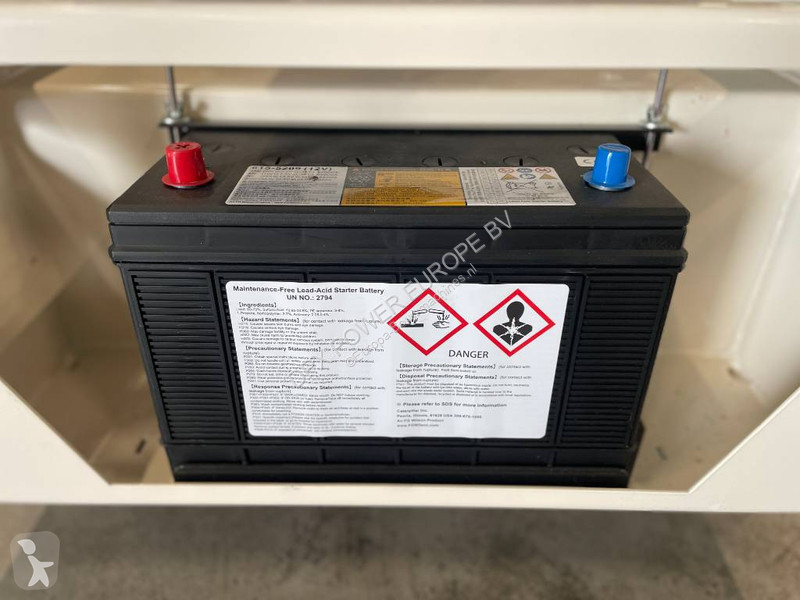 FG Wilson P55-3 - 55 kVA Open Genset -...