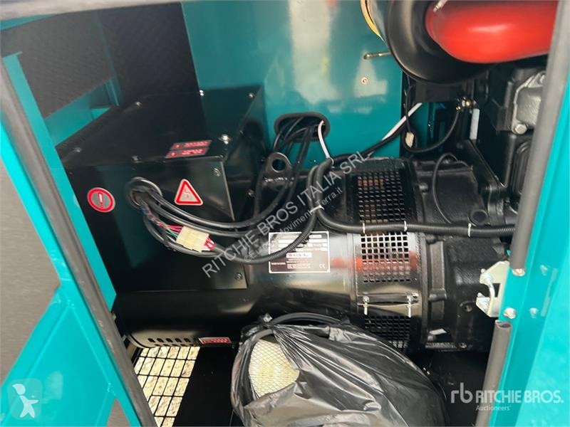 Compal VG-R50 50KW Generator Set (Unused)...