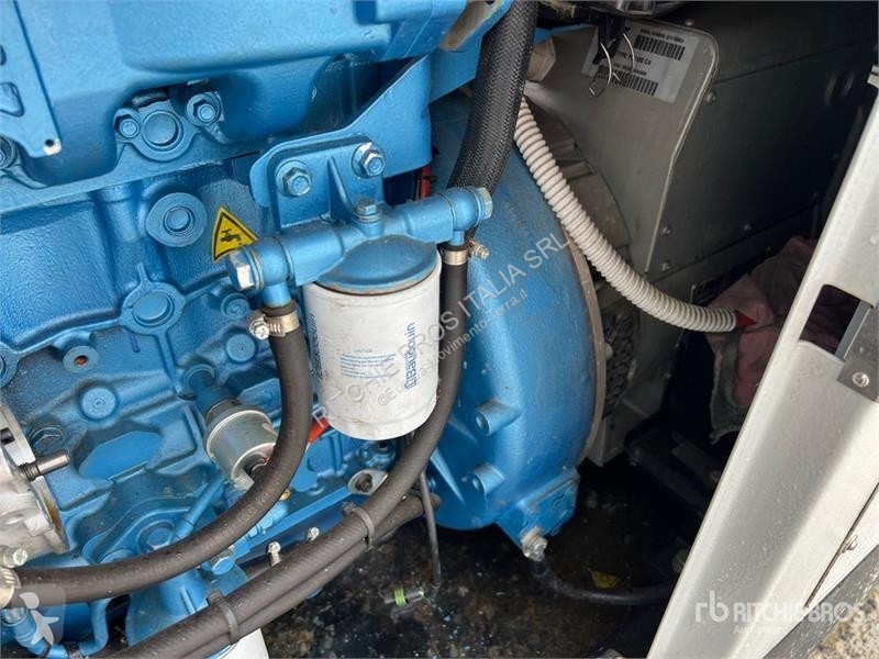 Строительное оборудование  GP33 30 kVA...