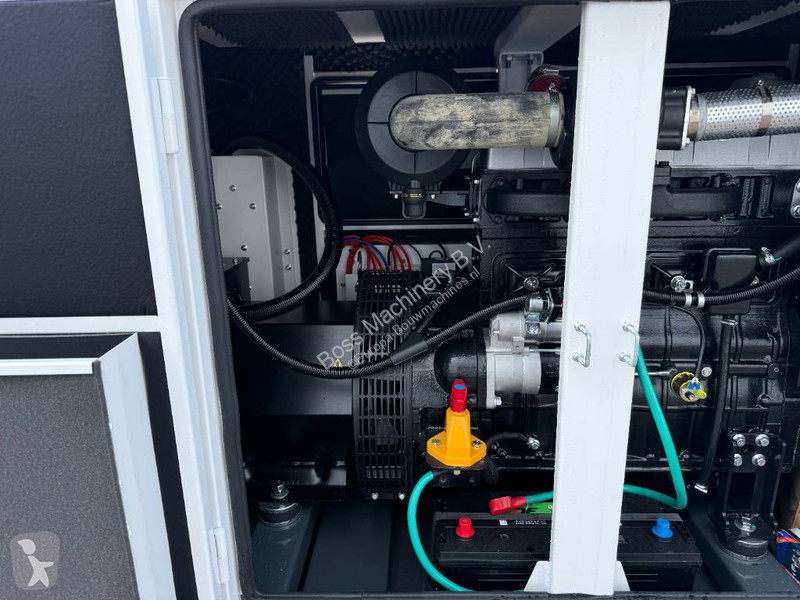 Material de obra Ashita 70KVA  - BRAND NEW /...