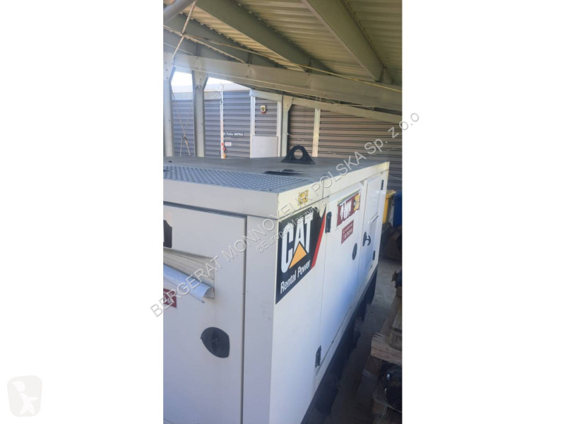 Material de obra Caterpillar XQP100-2