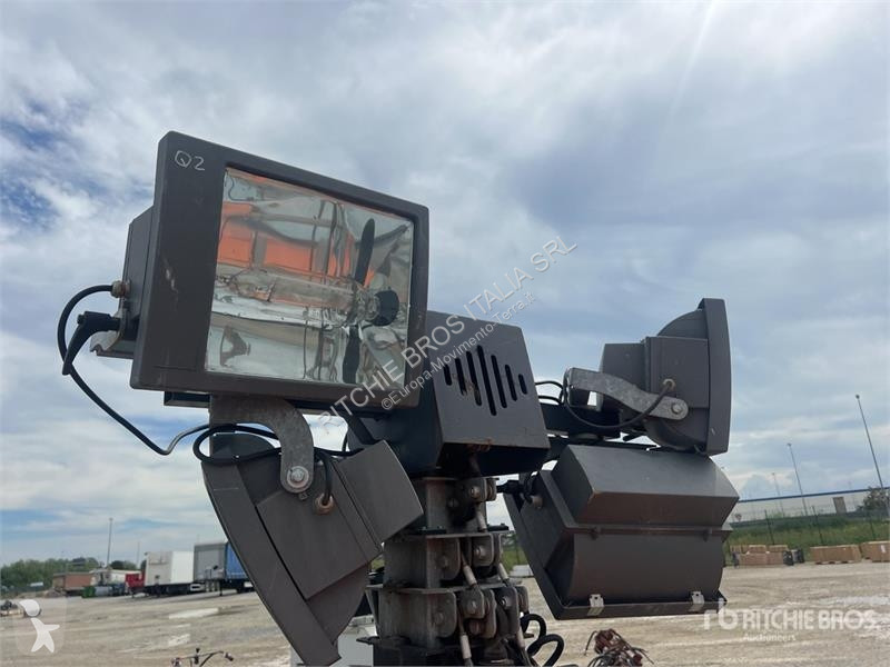 Material de obra Atlas QLT H50 Light Tower