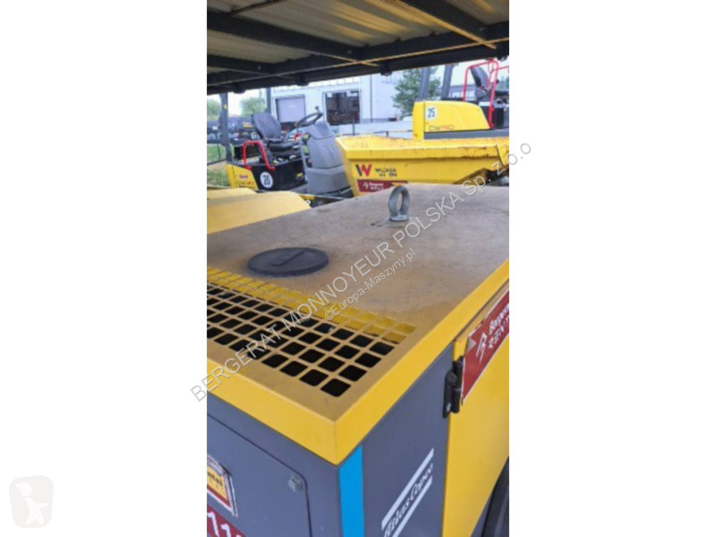 Material de obra Atlas Copco QES20