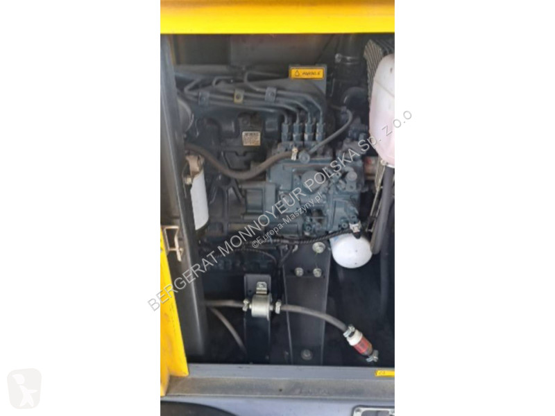 Material de obra Atlas Copco QES20